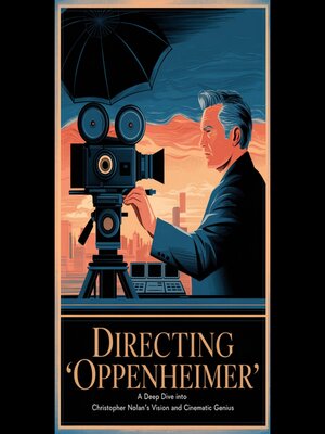 cover image of Directing 'Oppenheimer'